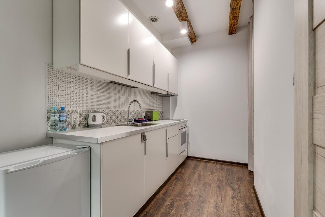 Apartament Szczesliwa Trzynastka Gliwice Exterior foto