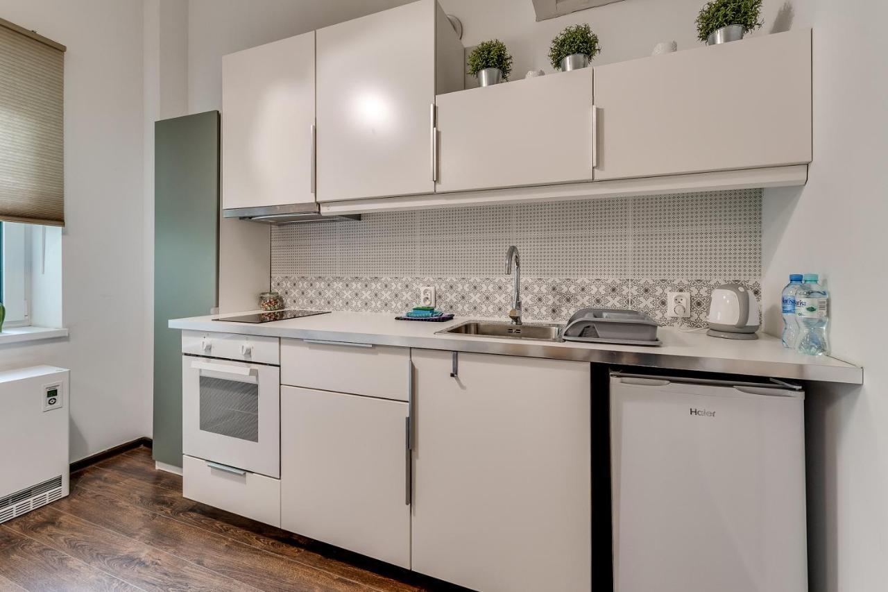 Apartament Szczesliwa Trzynastka Gliwice Exterior foto